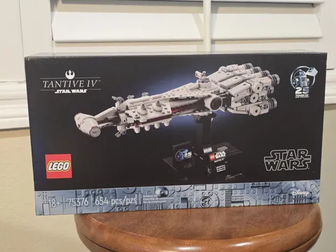 LEGO 75376 Star Wars : Tantive IV - New