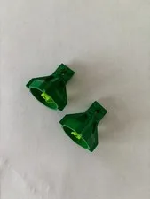 Lego Green Propellers (2) Vintage Pieces