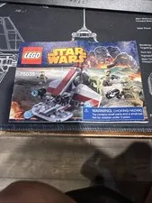 Lego Star Wars Kashyyyk Troopers (75035) Instruction Booklet Only