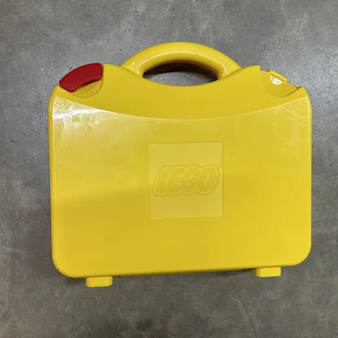 LEGO Carrying Case Storage Organizer 2021 11x10.25" Excellent Condition OEM LEGO