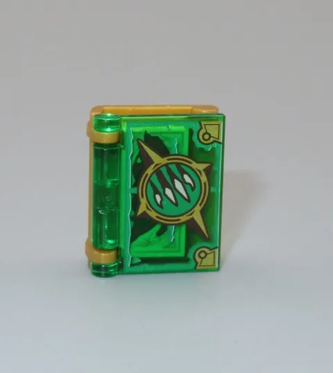 LEGO mini Book of Revenge Monsters Nexo Knights minifigures 70323 70324