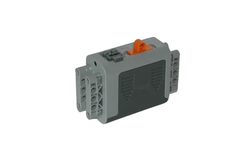 Lego® RC TRAIN Railway Locomotive RC IR Battery Box POWER FUNCTIONS