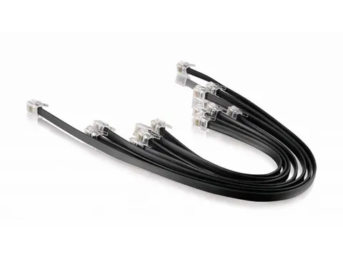 Education 45514 EV3 Cable Kit - 45517 NEW! parts 7x