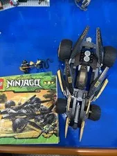 LEGO NINJAGO: Cole's Tread Assault (9444)