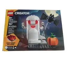 Lego Creator Celebration Series 3: Luminous Ghost GWP Set 40772 - New & Sealed