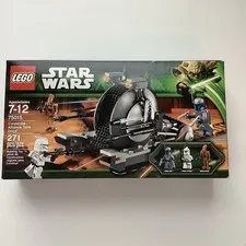LEGO Star Wars Corporate Alliance Tank Droid 75015 New And Near Mint Box!