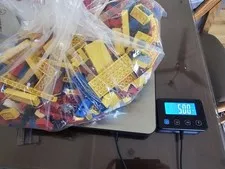 LEGO Bulk Lot 5+ Lbs Vintage Mixed Bricks Parts Pieces Plates 🎉