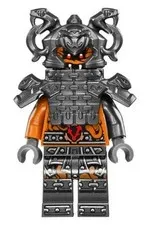 LEGO® Minifigure NINJAGO njo0294 Commander Raggmunk