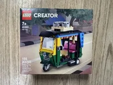 LEGO CREATOR: Tuk Tuk (40469) New/Factory Sealed