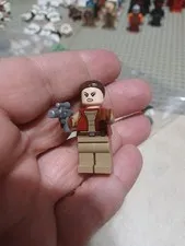 LEGO Star Wars Padme Amidala Minifigure SW1303 Coruscant Guard Gunship