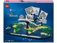 LEGO®  Exclusive 41838-2 Build Together Travel Moments