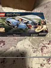 LEGO Harry Potter: Flying Ford Anglia (76424) New Sealed