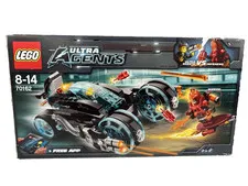 LEGO Ultra Agents: Infearno Interception (70162) Retired 2015 Complete with Box