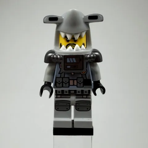 LEGO Ninjago Figure NJO0366 Hammer Head  - Set 70610