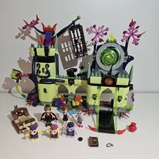 LEGO Elves 41188 Breakout from the Goblin king's Fortress Incomplete 