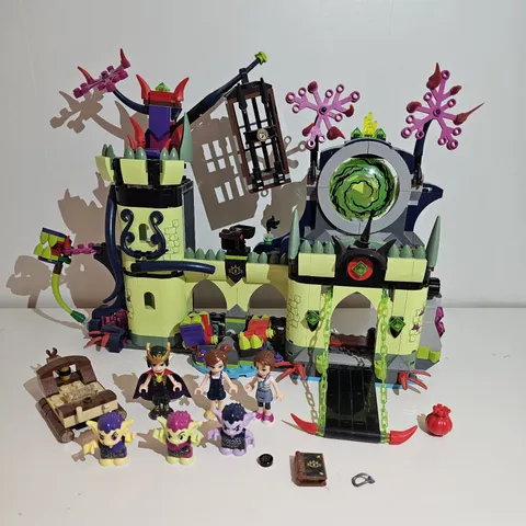 LEGO Elves 41188 Breakout from the Goblin king's Fortress Incomplete 