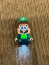 LEGO Super Mario Luigi mar0062 Interactive Minifigure from 71440 71387