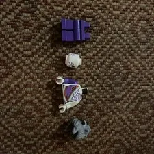 LEGO Ninjago Pixel Minifigure Authentic