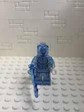 ✅ LEGO Marvel Spider-Man Super Heroes Electro Minifigure 76014 (Minifig sh105)