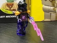 LEGO Minifigure Overlord - Legacy 2 Arms njo0676 Minifig h457