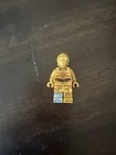 NEW LEGO STAR WARS C-3PO sw1209 MINIFIGURE 75341 EXCLUSIVE Landspeeder