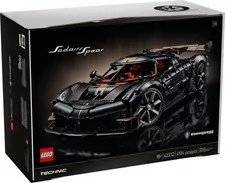 LEGO Technic Koenigsegg Sadairs Spear Megacar 1:8 42232 - Presale - Ships July 7