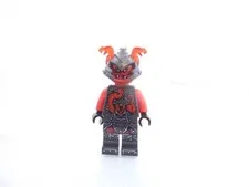 Slackjaw LEGO Minifigure Ninjago 70627 70621 70624