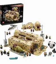 NEW LEGO Star Wars 75290 Mos Eisley Cantina Master Builder Series - NEW