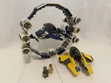LEGO Star Wars: Jedi Starfighter with Hyperdrive Booster Ring (7661)