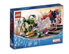 LEGO Marvel Spider-man & Doctor Octopus Mech Battle 76198 New Sealed NIB 🕷️