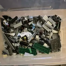 LEGO Bulk Lot Mixed Bricks - Random Harry Potter, Star Wars, Castle Themes