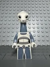 Lego Star Wars Taun We minifigure Kaminoan ( 75333 )
