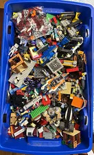 LEGO Bulk Lot Assorted Bricks/Pieces/Parts - over 15 lbs