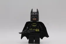 LEGO Batman Minifigure DC Super Heroes CMF Lot Retired sh0016a 10737 76013 70815
