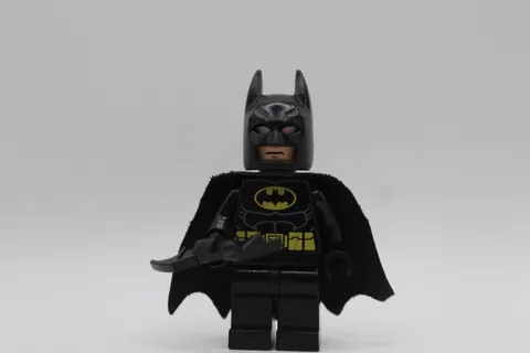 LEGO Batman Minifigure DC Super Heroes CMF Lot Retired sh0016a 10737 76013 70815