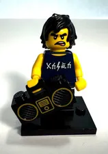 LEGO The Ninjago Movie Collectible Minifigures 71019 - Cole