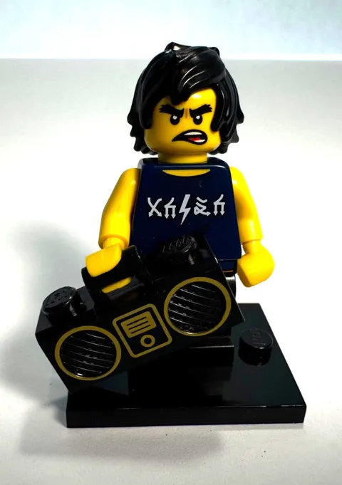LEGO The Ninjago Movie Collectible Minifigures 71019 - Cole