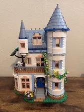LEGO Friends: Castle Bed and Breakfast (42638)