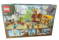 LEGO Minecraft Movie: The Ghast Balloon Village Attack Set 21273 Set NEW
