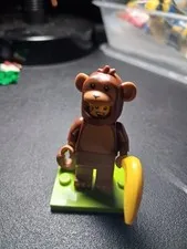lego minifigure Cmf Series 28 Monkey