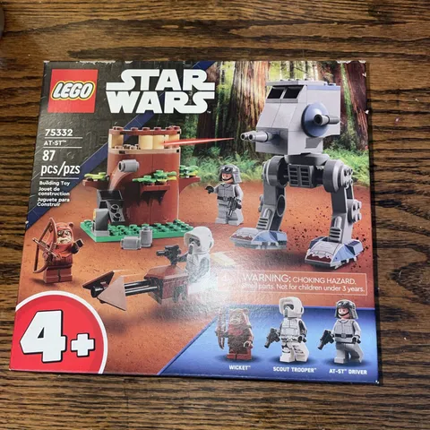 LEGO Star Wars: AT-ST (75332)