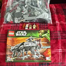 LEGO Star Wars 75019 AT-TE  Complete