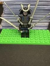 Lego Ninjago Minifigure NJO0364 Lord Garmadon Movie Armor