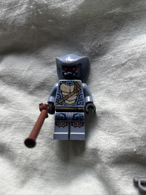 LEGO Ninjago Serpentine Snake Scout Minifigure njo649 Legacy 71732 71734 