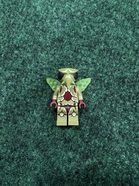 LEGO Winged Mosquitoid Mosquito Minifigure Space Galaxy Squad 70705 70709 70701