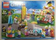 Lego Factory Sealed 60234 Used
