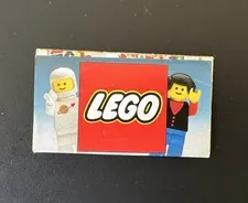 LEGO Legoland Mini Catalogue 1979