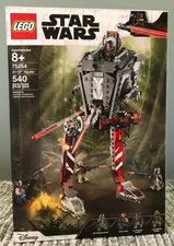 LEGO Star Wars: AT-ST Raider 75254 Set - New Factory Sealed - Retired
