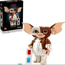 Lego Ideas Build Set Gremlins Gizmo 21361 1125 Pieces Sealed NEW