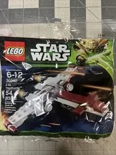 LEGO Star Wars Z-95 Headhunter Polybag 30240 The Clone Wars Retired